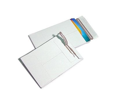 USPS ConfirMailer 8-9/16 Inch First-Class Mail Parcel Box - Image 1