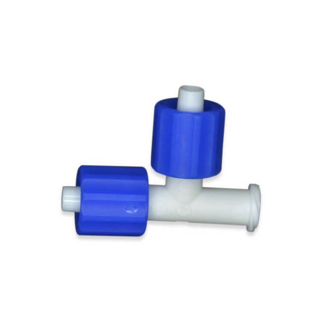 Rotating Male Luer Swivel Fitting - ML Series - Image 1