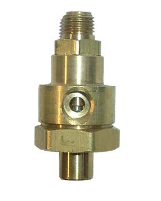 1/8 Inch NPT Pilot Port Diameter Air Actuated Tank Drain - Image 1