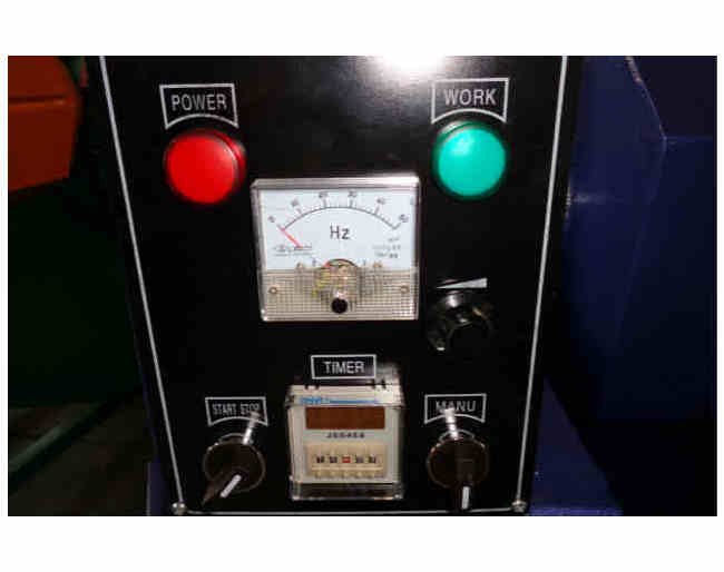 Inovatec DM Series 2570mm Double Rotary Barrel Tumbling Machine - Image 6
