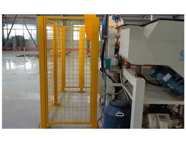 Inovatec CDQ Series 2060mm Automatic Centrifugal Disc Finisher - Image 14