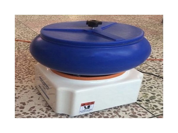 Inovatec VT Series 430mm Vibratory & Rock Tumbler Desktop Finishing Machine - Image 7