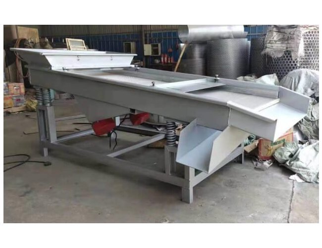1750mm Vibratory Separator by Inovatec Machinery - Image 8