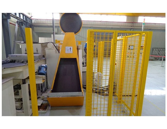 Inovatec CDQ Series 3650mm Automatic Centrifugal Disc Finishing Machine - Image 2