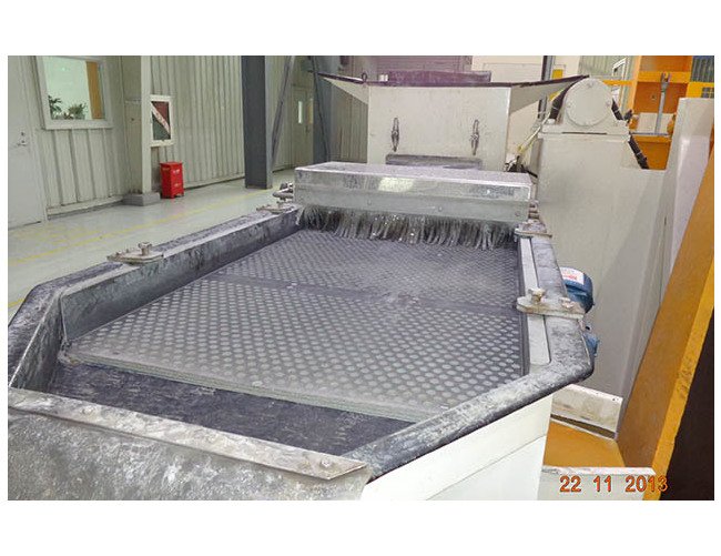 Inovatec CDQ Series 3650mm Automatic Centrifugal Disc Finishing Machine - Image 4