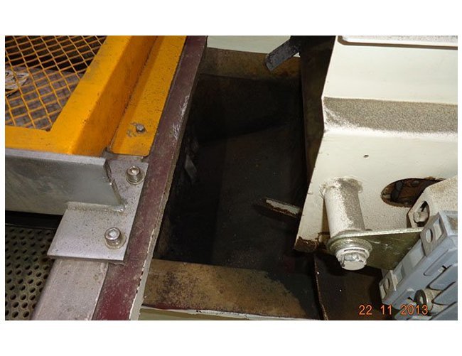 Inovatec CDQ Series 3650mm Automatic Centrifugal Disc Finishing Machine - Image 5