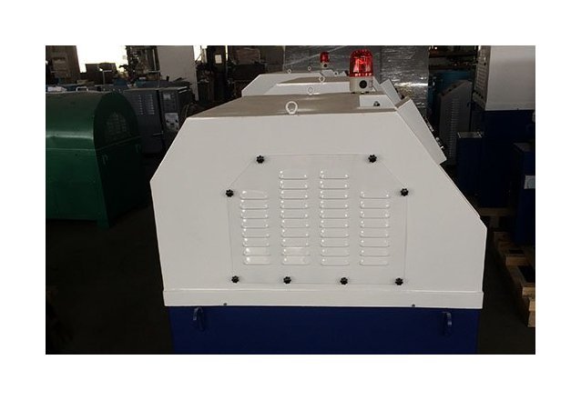 Inovatec CB(A) Series 930mm Centrifugal Barrel Finishing System with Manual Discharge - Image 6