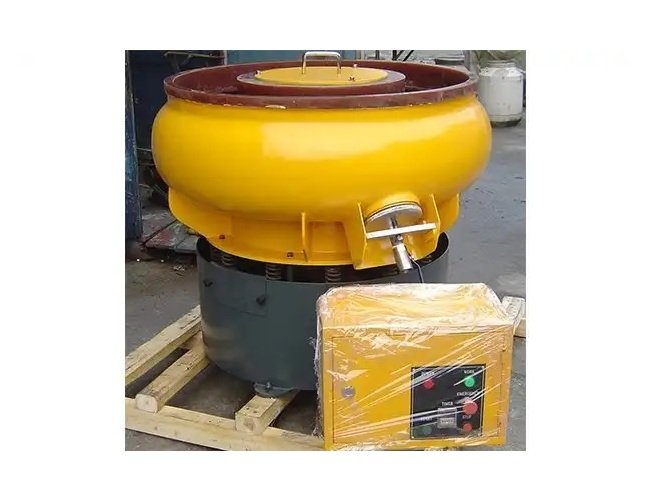 Inovatec VB(A) Series 340L Vibratory Polishing Machine - Image 4