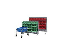 Industrial Heavy Duty Shelving Unit - Image 1