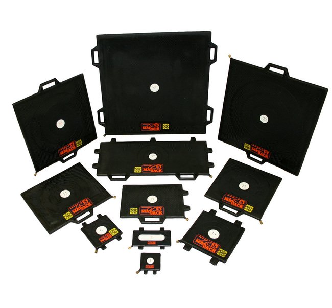 1.5 Ton Aramid Matjack High Pressure Air Lifting Bag - Image 3