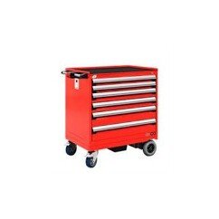 R-Go Toolbox with Compartments, Professional Storage Solution - Image 1