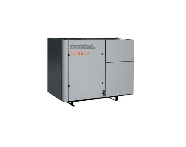 Mattei AC Series 60 HP Electric Motor Air Compressor - Image 6