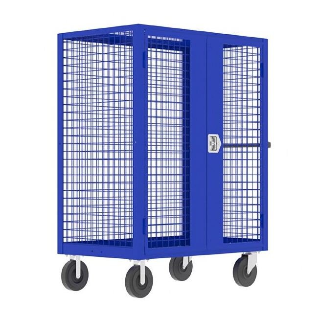 Heavy-Duty Security Carts - Image 1
