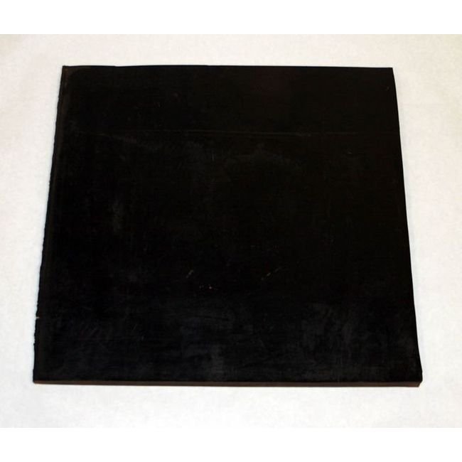 12" x 12" Neoprene Protective Back Pad for Matsack Leak Sealing Bag - Image 1