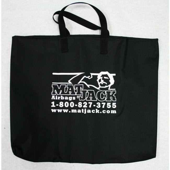 Canvas Carry / Storage Bag for 13 Ton Matjack Air Bags - Image 1