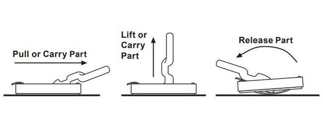 Industrial Sheet Handling Magnets - Image 2