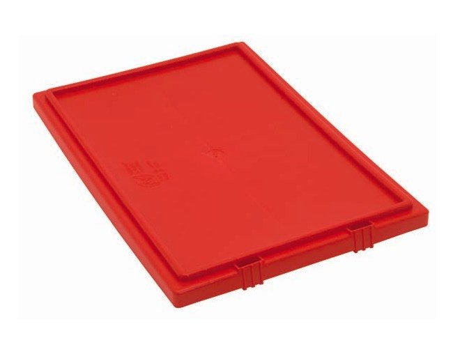 Red Stack & Nest Tote Lid - Image 1