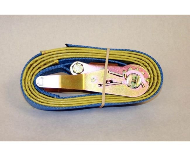 25' Ratchet Belt with Protective Sleeves - Image 1