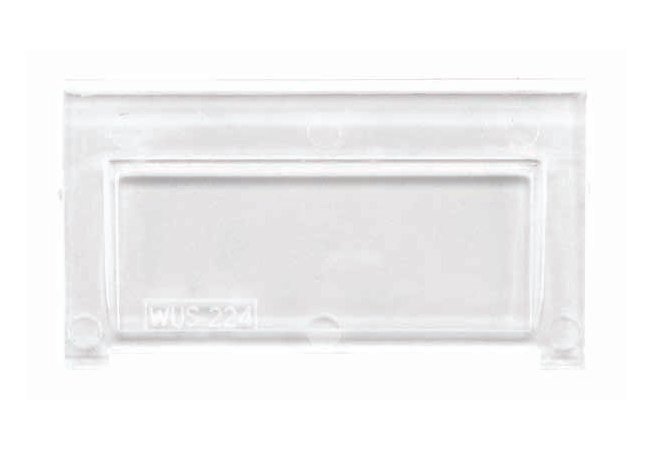 Clear Bin Window Pack of 12 - Image 1