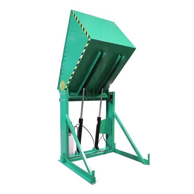 Heavy-Duty Box Dumpers for Bulk Material Handling - Image 3