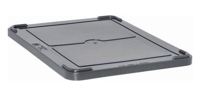 Gray Dividable Grid Container Cover - Image 1
