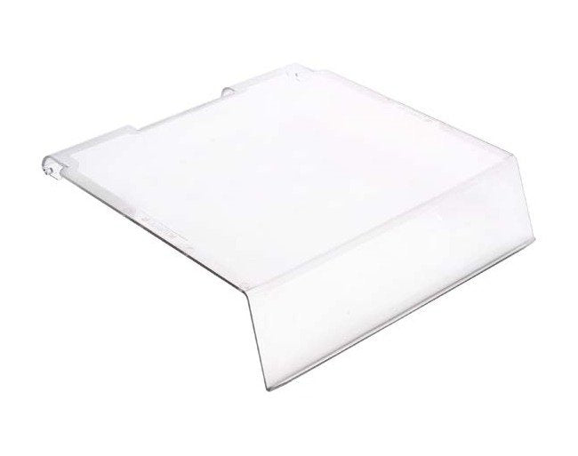 Clear Lid for QUS235 - High Visibility Storage Solution - Image 1