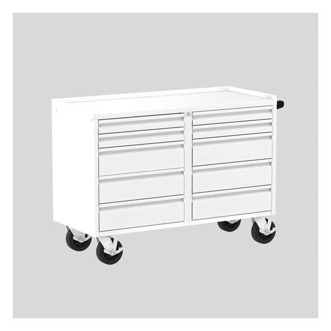 Heavy-Duty Deluxe Work Benches - Image 1