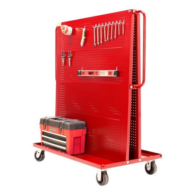 Heavy-Duty A-Frame Material Handling Carts - Image 1