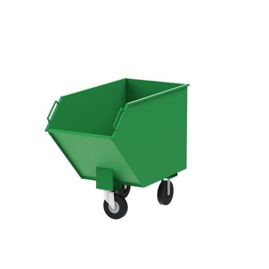 Industrial Chip Trucks with High Load Capacity - Image 1