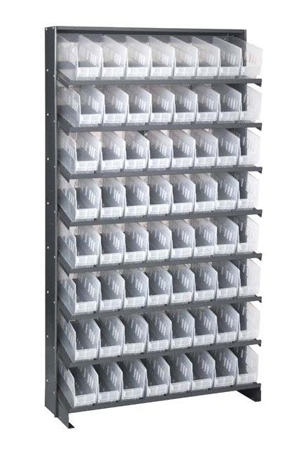 Heavy Duty Pick Rack Shelving System - Image 1