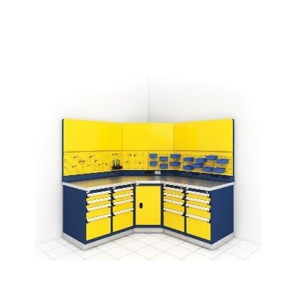 Corner Technician Workcenter - Image 1
