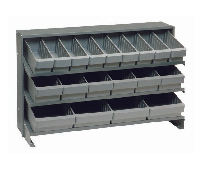 Heavy Duty Steel Shelving Unit - Image 1