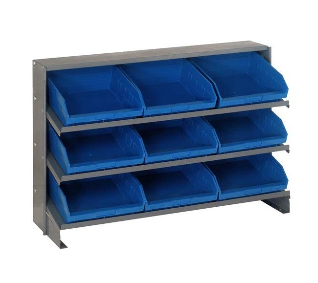 Industrial Grade Heavy Duty Shelving Unit - Image 1
