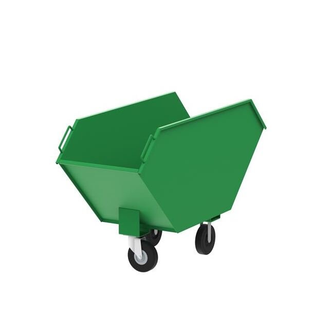 Industrial Chip Trucks - Image 1