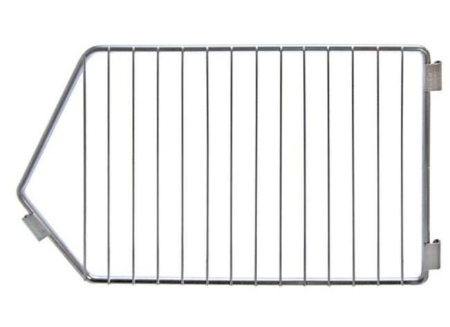 20in Wire Basket Divider - Image 1