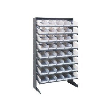 Industrial Grade Heavy Duty Shelving Unit - Image 1