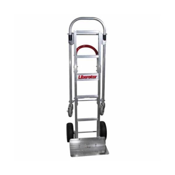 B&P Senior Liberator Convertible Hand Truck - 600/1200 lb Capacity - Image 1