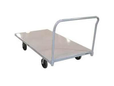 Heavy-Duty 24" x 48" Steel Platform Truck - Image 1