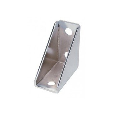 Heavy-Duty Post Wall Mount Bracket Set (4-Pack) - Image 1