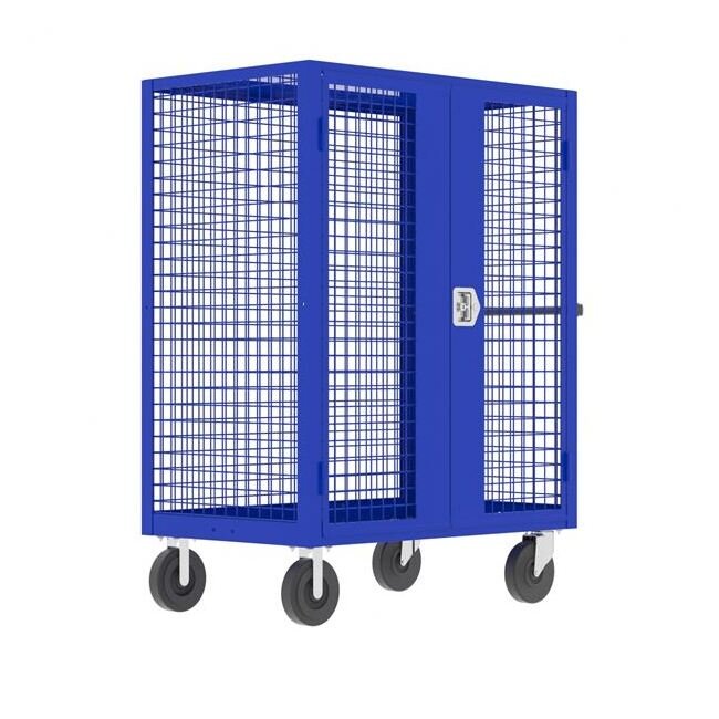 Heavy-Duty Security Carts - Image 1