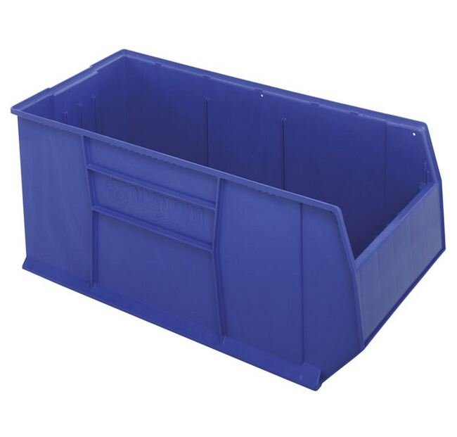 Blue Rackbin Container for Efficient Material Handling - Image 1