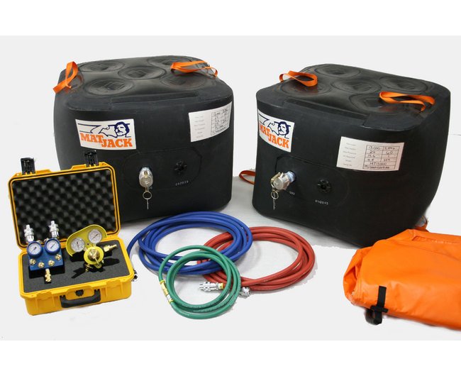 13 Ton Medium Pressure Air Lifting Kit - Image 1