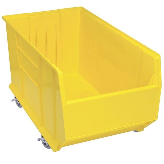 Yellow Hulk Mobile Container - Image 1