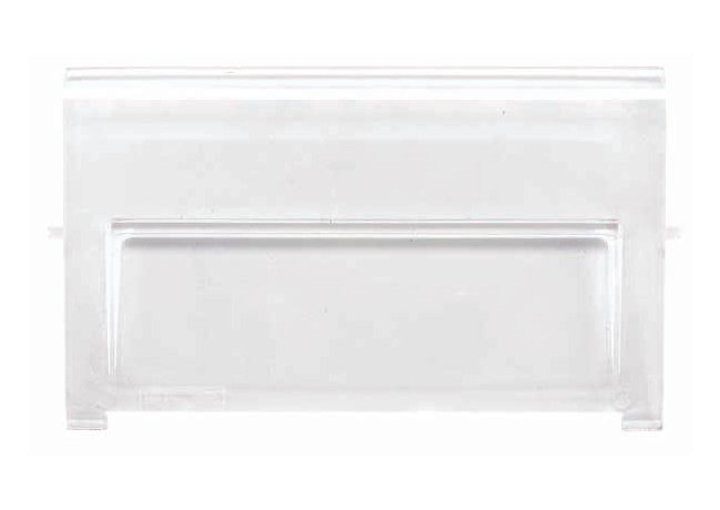 Clear Bin Window Pack of 6 - Image 1