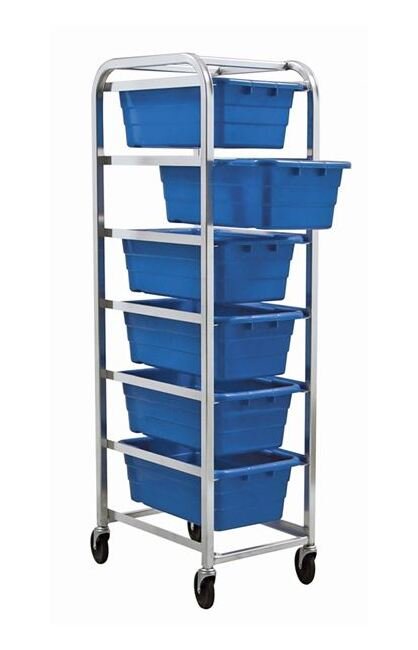 Heavy Duty Industrial Shelving System - Image 1