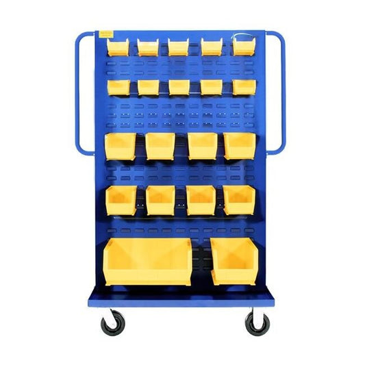 Heavy-Duty A-Frame Material Handling Cart - Image 1