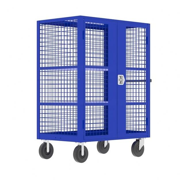 Heavy-Duty Security Carts - Image 1