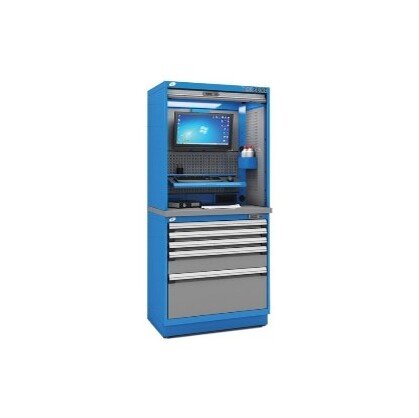 Heavy-Duty TekZone Workcenter - Image 1