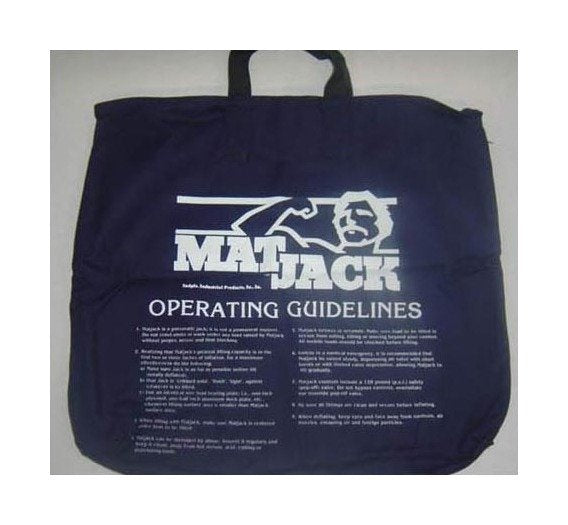 Matjack Low Pressure Carrying Bag - Image 1