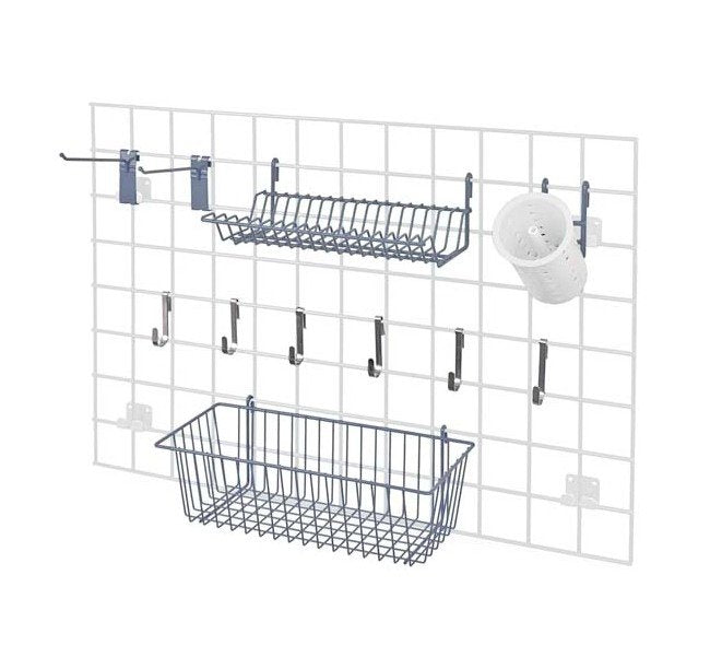Smart Grid Accessory Pack 1 - Gray Epoxy - Image 1